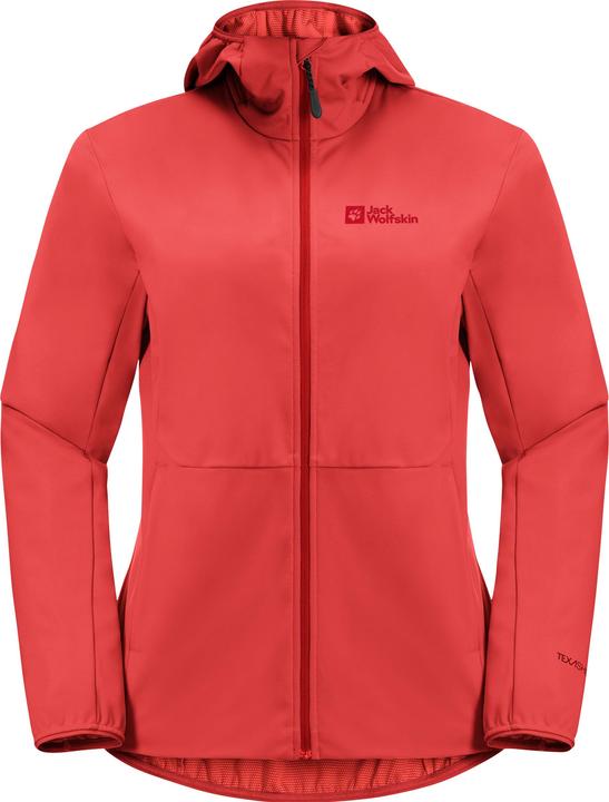 Produktbild Jack Wolfskin Feldberg Hoody W (S)
