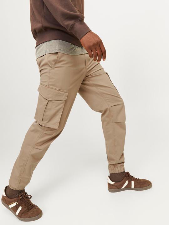 Actual product image Jack & Jones Relaxed fit cargo trousers Cargo trousers (XS)