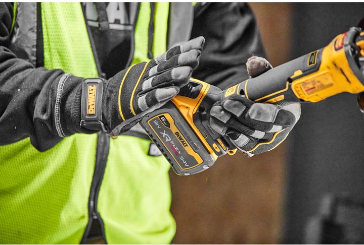 Produktbild DeWalt DCG409NTXJ (125 mm)