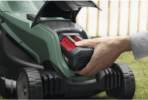 Produktbild Bosch Home & Garden EasyRotak 36-550 (Akkubetrieb)