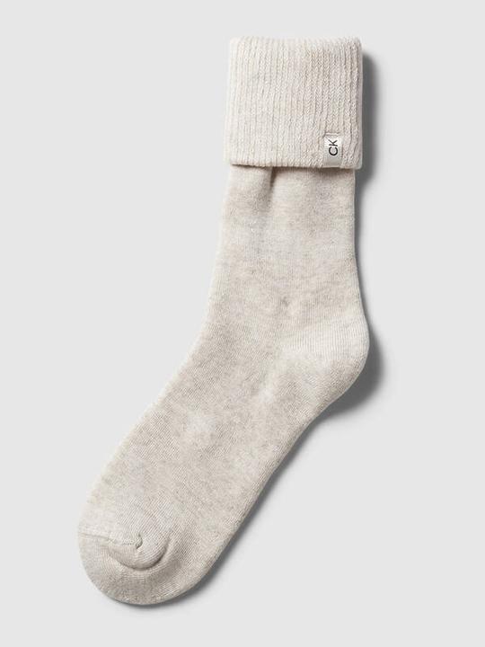 Actual product image Calvin Klein Long Home Sock (37 - 41)
