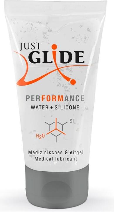 Just Glide Prestaties 50 ml (50 ml)