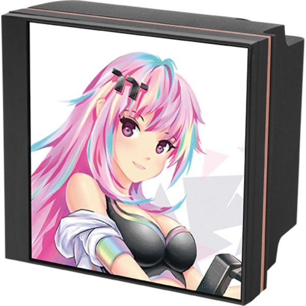 Actual product image Thermaltake MAGFloe 420 Ultra AiO Black