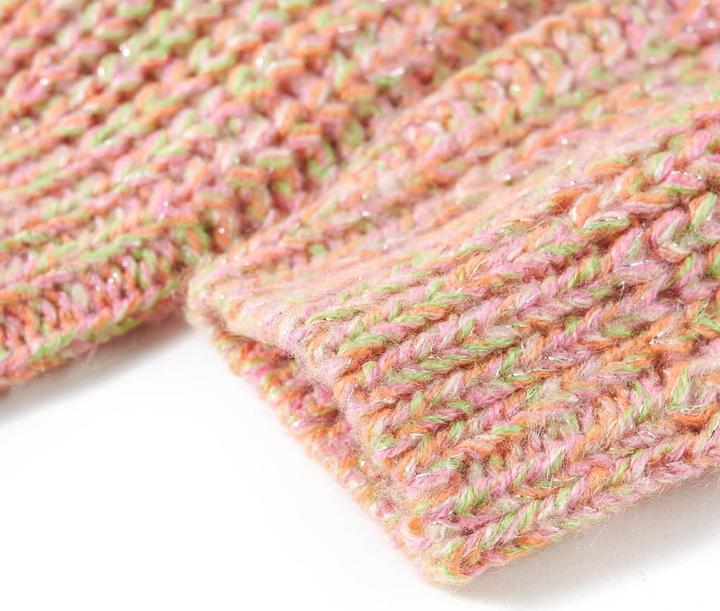 Immagine prodotto VidaXL Maglia per bambini rosa pallido 92,Materiale: 49 % acrilico (92)