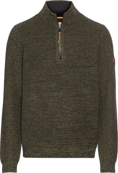 Camel Active Stricktroyer aus Baumwollmix (6XL)