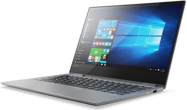 Produktbild Lenovo Yoga 720-13IKB (13.30", Intel Core i7-7500U, 16 GB, 512 GB, CH)