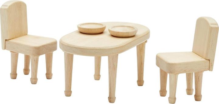 Produktbild Plantoys Houten Speelgoed Victoriaanse meubelset