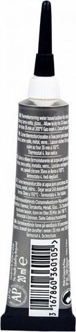 Immagine prodotto Pebeo Porcelaine 150 Contorni a rilievo (Peltro, 20 ml)