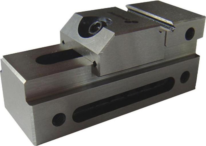 Actual product image Paulimot Niederzugschraubstock 26 mm Backenbreite