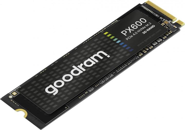 Produktbild Goodram PX600 M.2 200GB PCIe 4x4 2280 SSDPR-PX600-500-80 (500 GB, M.2 2280)