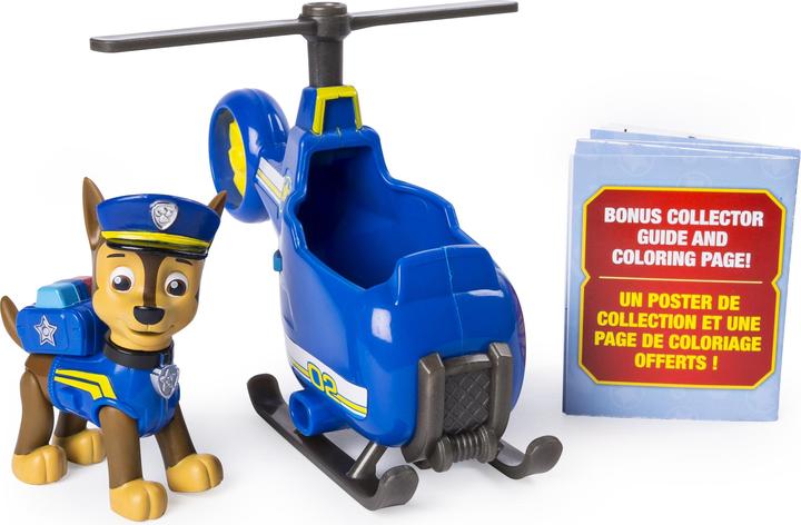 Produktbild Spin Master Paw Patrol Ultimate Resue Mini Vehicle