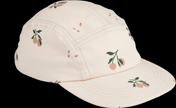 Actual product image Liewood Mütze Cap Rory Peach Sea Shell (49)