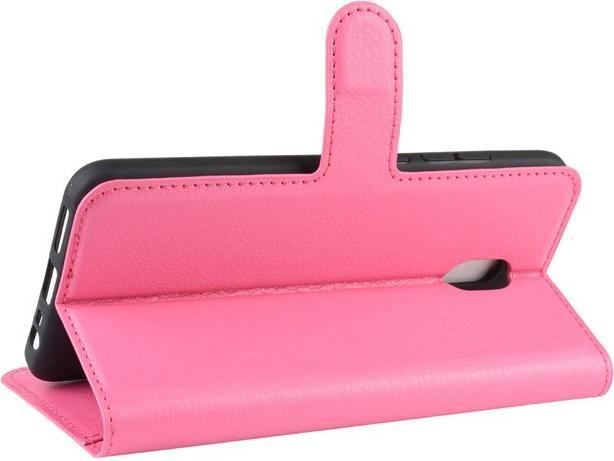 Immagine prodotto MU Classic Serie di copertine per libri in pelle Litchi (Xiaomi Redmi 8A)