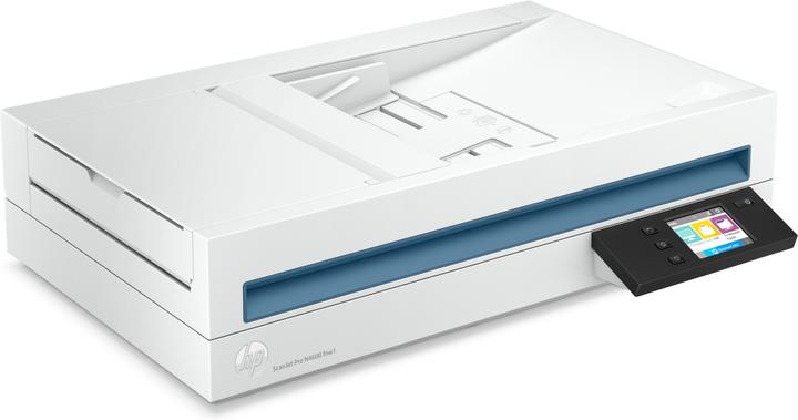 Immagine prodotto HP Scanjet Pro 4600 fnw1 07A (USB, Ethernet)