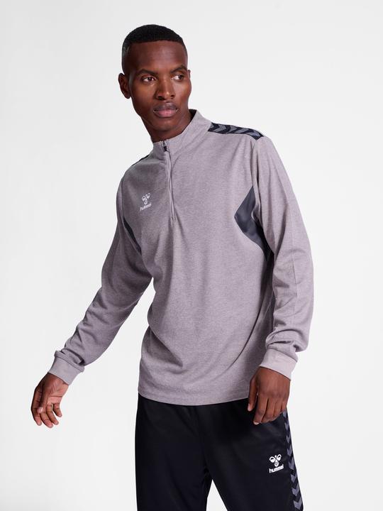 Immagine prodotto hummel Felpa Hmlauthentic Con Mezza Zip (3XL)