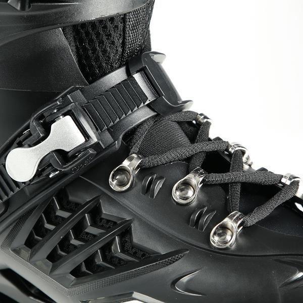 Actual product image Nils Na20001 Black Size 41 Extreme Slalom Inline Skates (41)