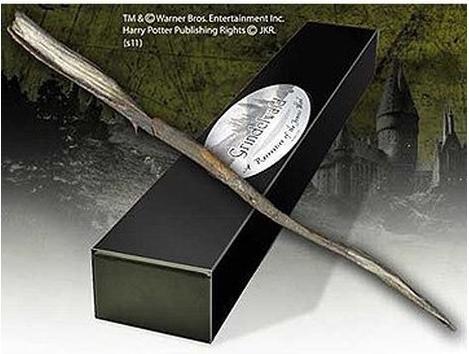 Produktbild Noble Collection Harry Potter Zauberstab Grindelwald (Charakter-Edition)