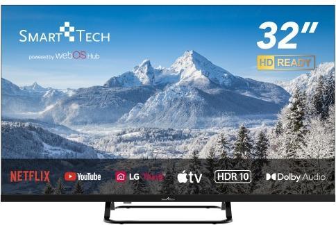 Actual product image Smart Tech 32HW01V (32", LED, HD ready)