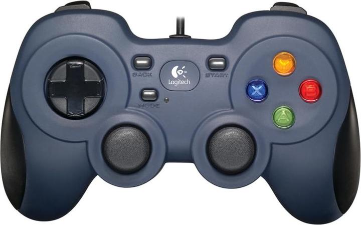 Image du produit Logitech G Manette de jeu filaire F310 (PC)