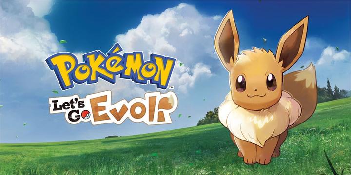 Image du produit Nintendo Pokémon : Let's Go, Eevee! (Switch, DE)