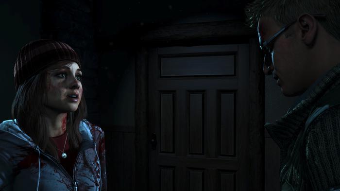 Produktbild Sony Until Dawn (PS4, DE)