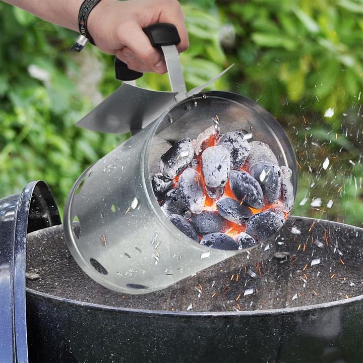 Image du produit Childhome Allume-charbon pour barbecue