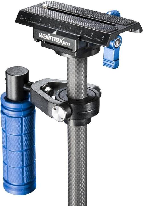 Produktbild Walimex StabyPod XS Carbon (Metall)