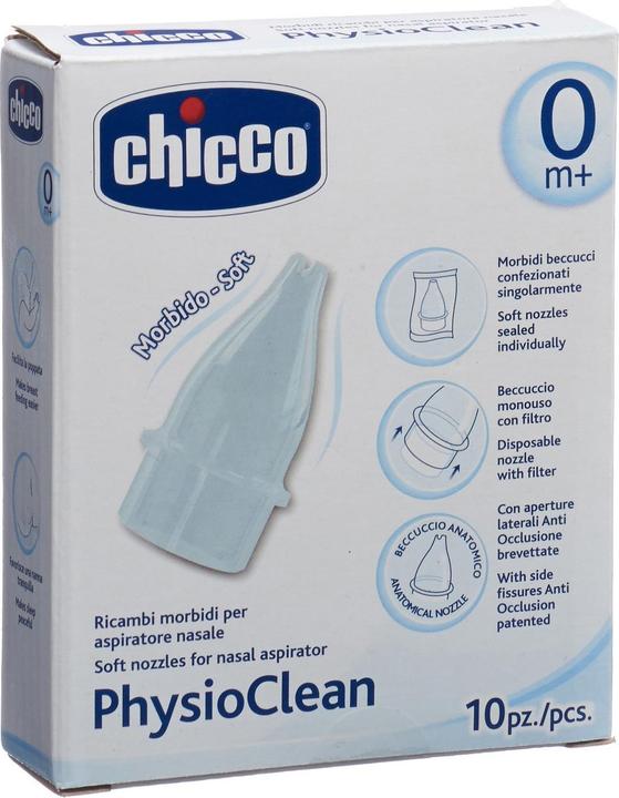Image du produit Chicco Physioclean