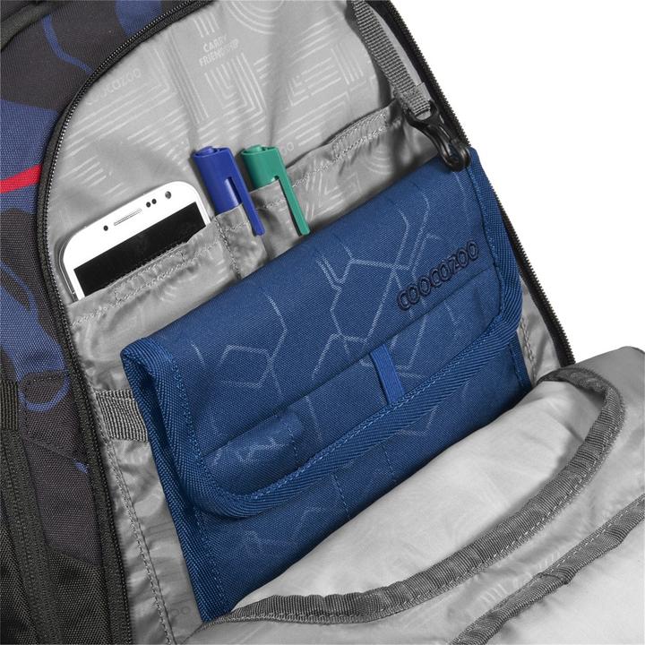 Produktbild Coocazoo Schulrucksack PORTER, 35 Liter (35 l)