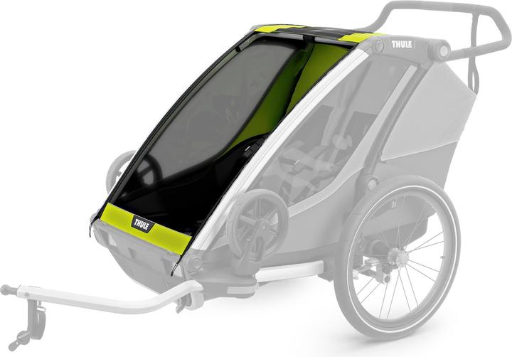 Actual product image Thule CAB 2