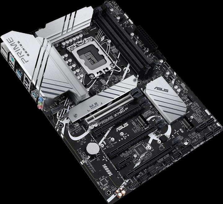 Produktbild ASUS Prime Z790-P (LGA 1700, Intel Z790, ATX)