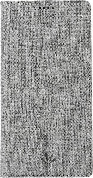 Produktbild MU Classic Leder Bookcover Hülle (HTC Desire 19+)