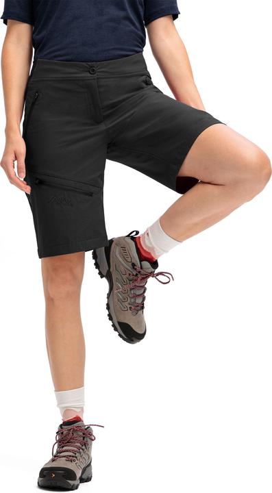 Actual product image Maier Sports Women's Inara Short Vario (M)