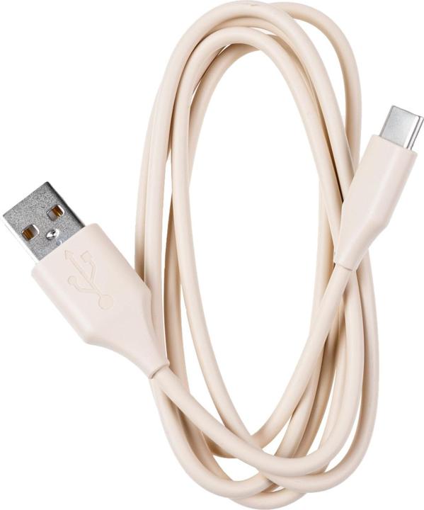 Produktbild Jabra Evolve2 USB Cable USB-A / USB-C beige 1,2m