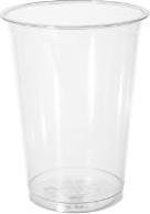 Actual product image Multi Plastic glass Pulsar 40 cl Ø95x125 mm EU540 RPET Clear,16 ps x 50 sstk/krt
