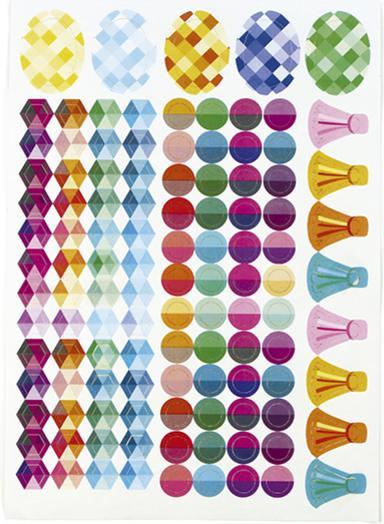 Image du produit Maildor Pochette créative, Bracelets tendances - Multicolore