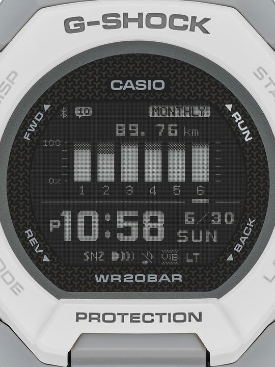 Immagine prodotto G-Shock GBD-300-7ER (Orologio sportivo, Orologio digitale, 47 mm)