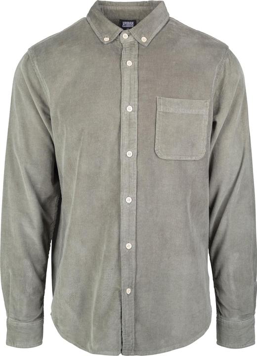 Immagine prodotto Urban Classics Camicia di velluto a coste (5XL)