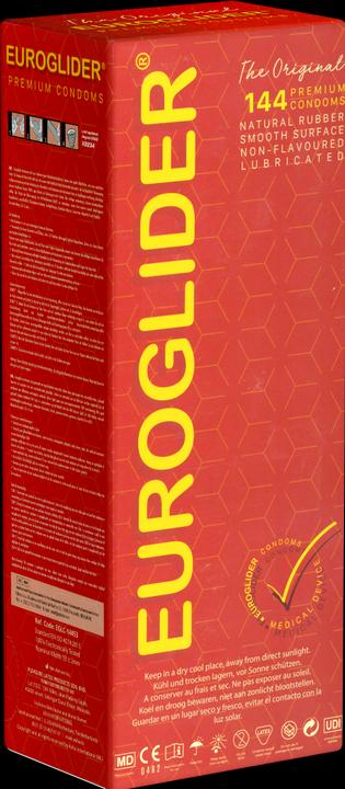 Produktbild Asha International Euroglider (144 Stk.)