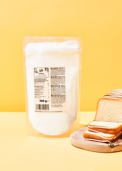 Image du produit KoRo Édulcorant de table à base de glycosides de stéviol (E960) (100 g)