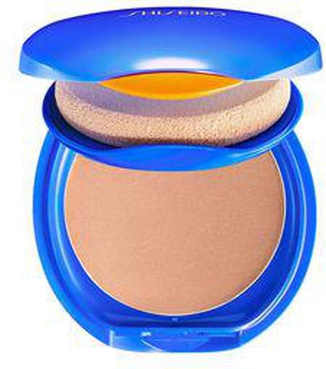 Produktbild Shiseido Sun - uv protective compact foundation spf30 refill medium ivory (Medium Ivory)