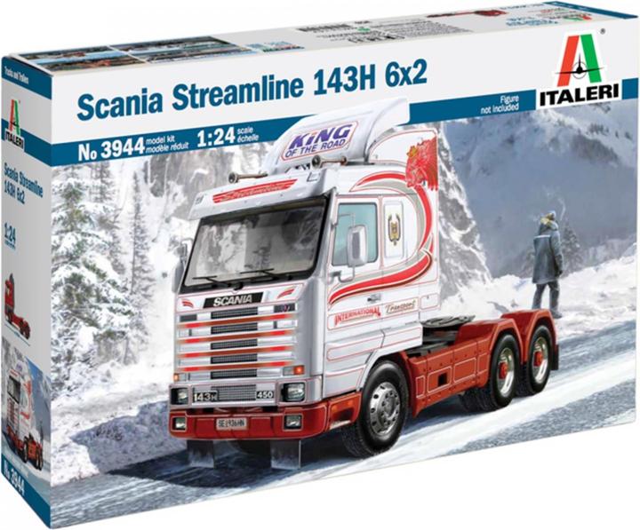Produktbild 1:24 Scania Streamline 143H 6x2