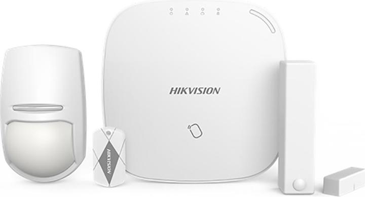 Actual product image Hikvision DS-PWA32-NST - White - 10 m - 868 MHz - 10 W - RF Wireless - WLAN