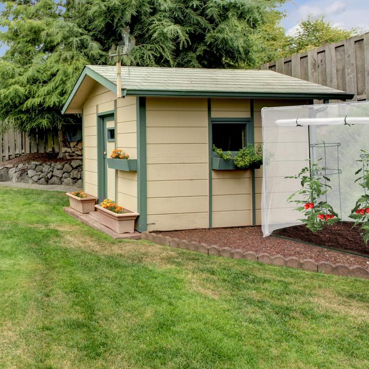 Actual product image Relaxdays Tomato greenhouse