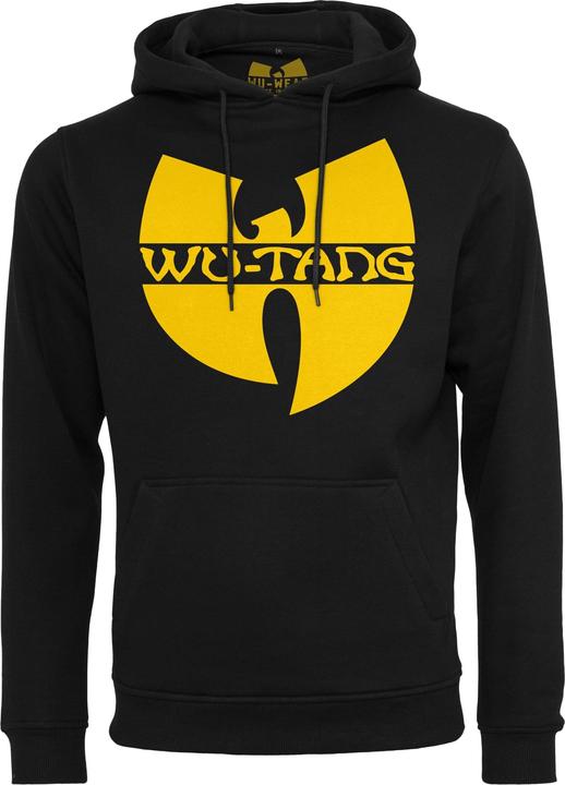 Actual product image Mister Tee Wu-Wear Logo Hoody (S)