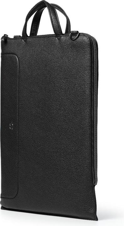 Image du produit Intempo Gate Trended - Sacoche pour ordinateur portable 17" en similicuir (17")