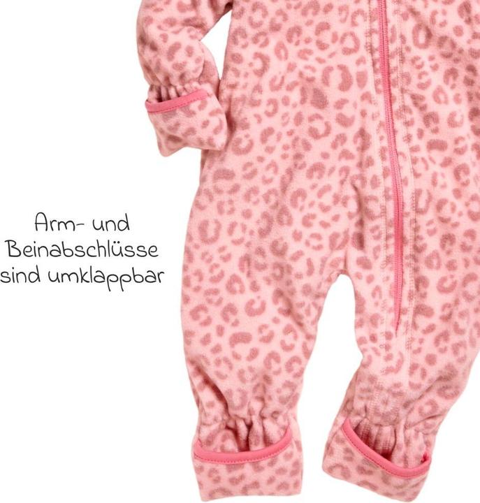 Immagine prodotto Playshoes Tuta in pile (68)
