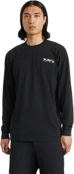 Produktbild Kavu langarshirt etch art (M)