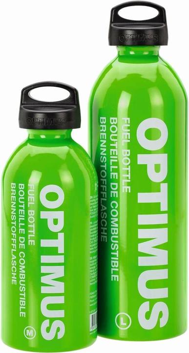 Actual product image Optimus Fuel bottle M with fuse