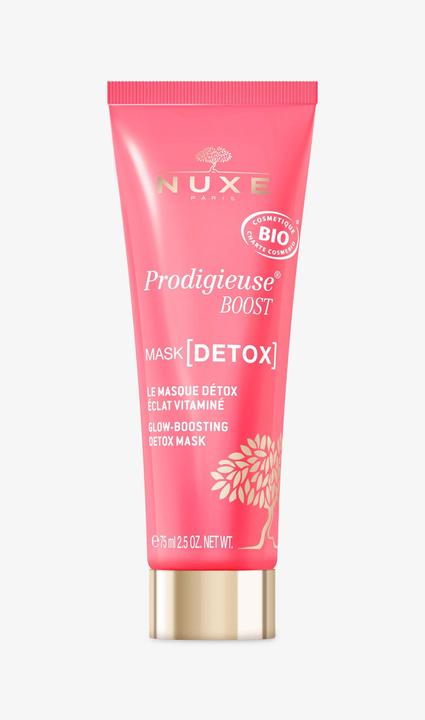 Image du produit Nuxe Prodig Booster Masque Detox Bio (75 ml)